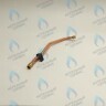 0040109349 Трубка (теплообменник/3х ходовой клапан) Haier Urban 10-18 кВт в Екатеринбурге	