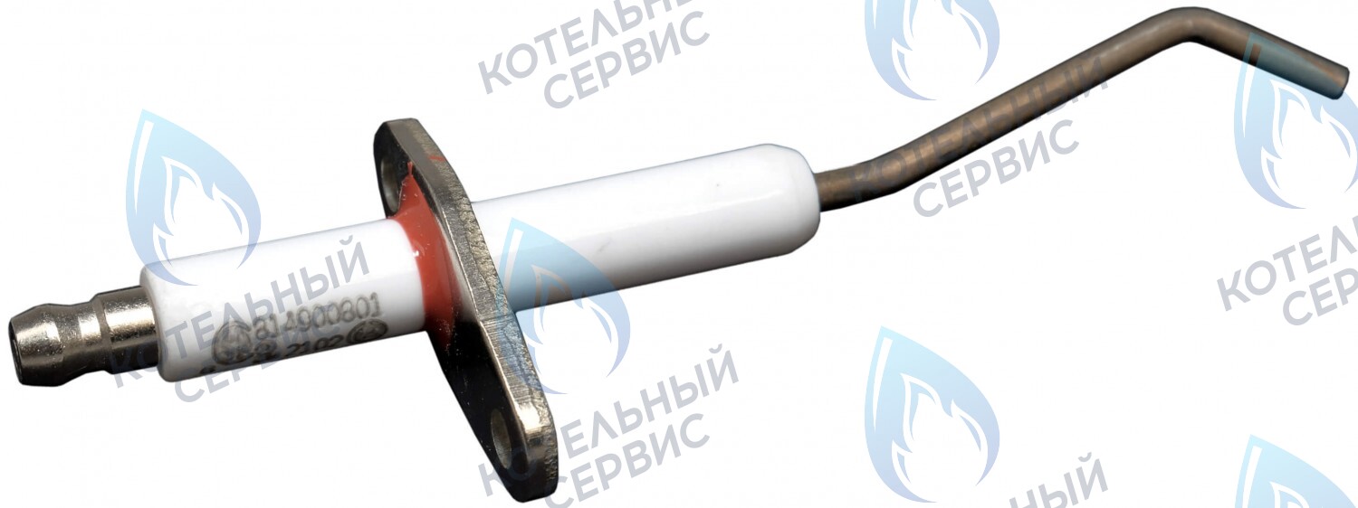 805000023 ЭЛЕКТРОД ИОНИЗАЦИИ ПЛАМЕНИ TIME POWER; FLOOR (DETECTION ELECTRODE) ITALTHERM в Екатеринбурге	