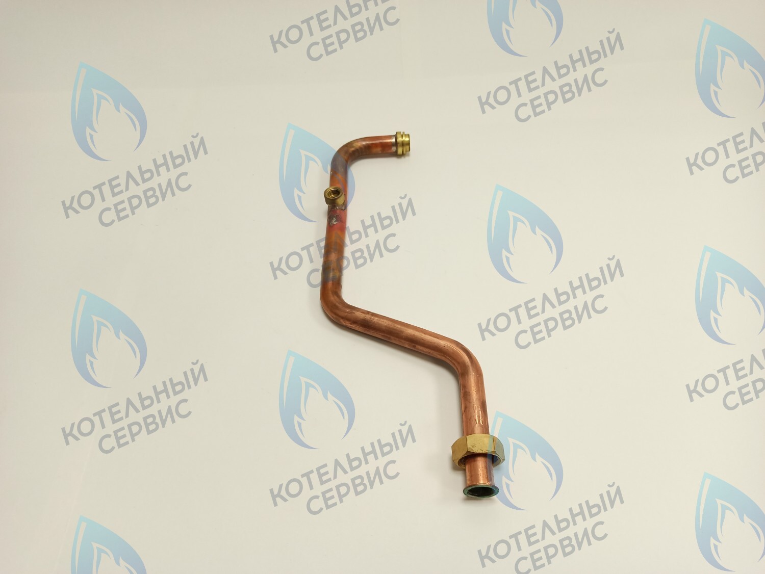 15527600000532 Трубка подачи теплоносителя Kentatsu Nobby Balance Plus S в Екатеринбурге	