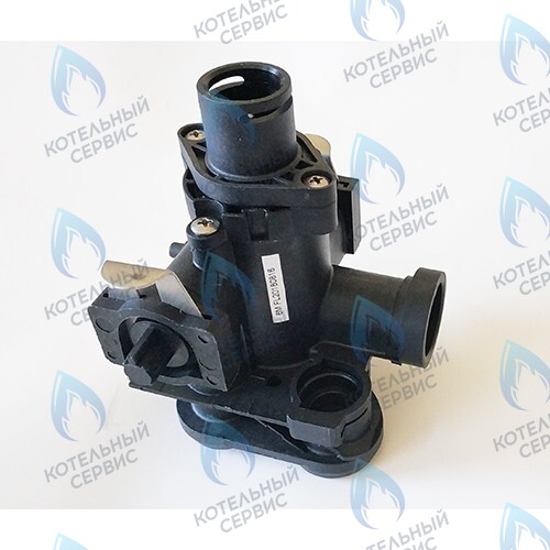 902610750 Блок выхода воды в сборе, шт FERROLI в Екатеринбурге	