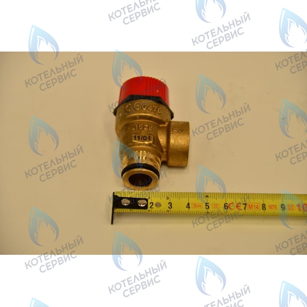 710109400 Сбросной клапан BAXI LUNA 3 в Екатеринбурге	