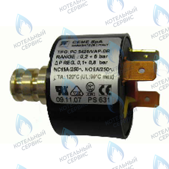 16470 Датчик давления NevaLux  21000605300200 (21000 6053 00200) в Екатеринбурге	