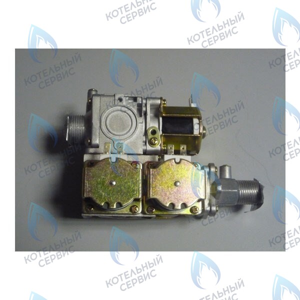 398000090 Газовый клапан (электронная регулировка) BL22-02DC-DC220V Ferroli Fortuna в Екатеринбурге	