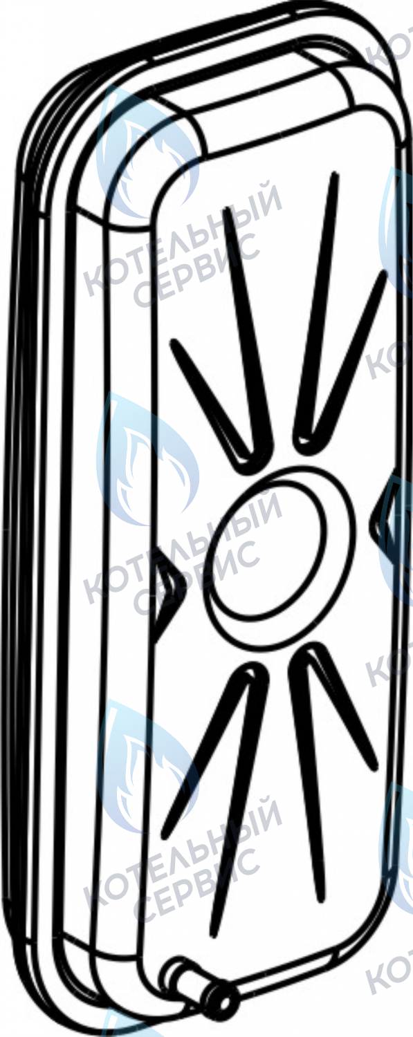 2070346H Расширительный бак CELTIC-DS PLATIMUN (все модели) в Екатеринбурге	