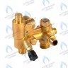 CB11030124 Входной гидравлический блок ELECTROLUX Basic DUO 30 Fi в Екатеринбурге	