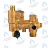 CB11030124 Входной гидравлический блок ELECTROLUX Basic DUO 30 Fi в Екатеринбурге	