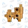 CB11030124 Входной гидравлический блок ELECTROLUX Basic DUO 30 Fi в Екатеринбурге	