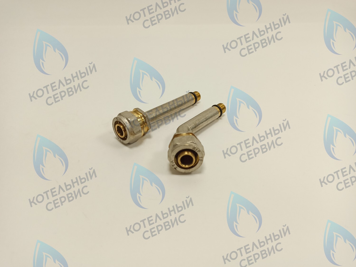 PROF Подводка для смесителя металлопласт PROF м 10x16 (цанга) в Екатеринбурге	