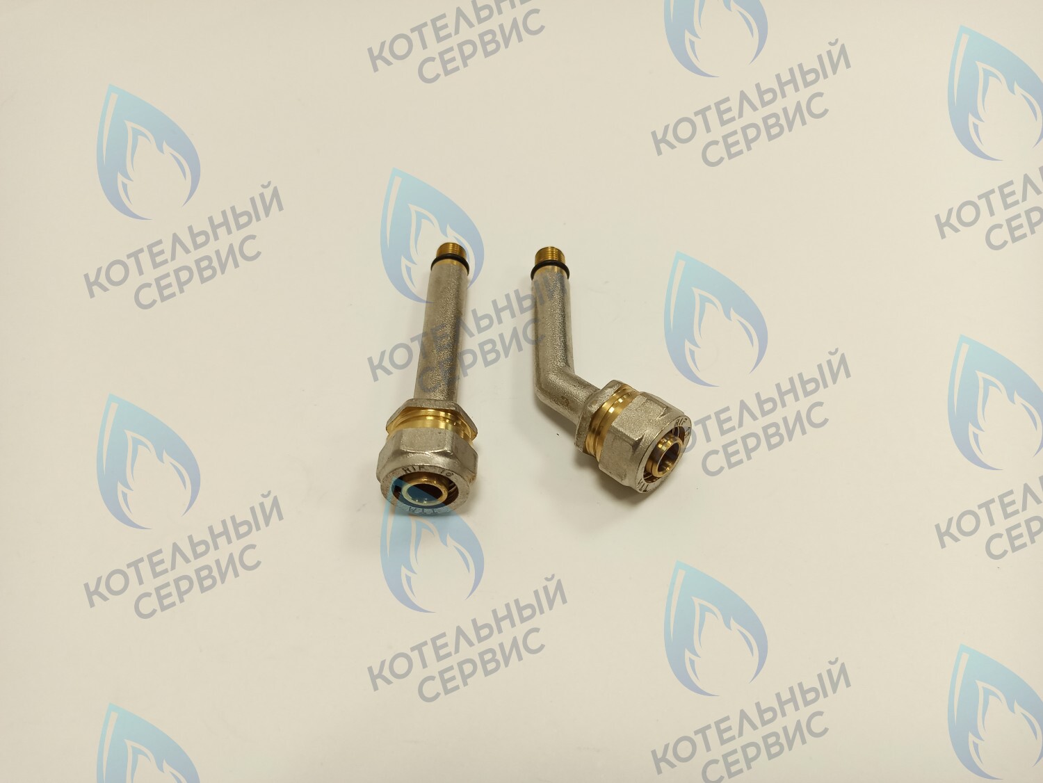 PROF Подводка для смесителя металлопласт PROF м 10x16 (цанга) в Екатеринбурге	