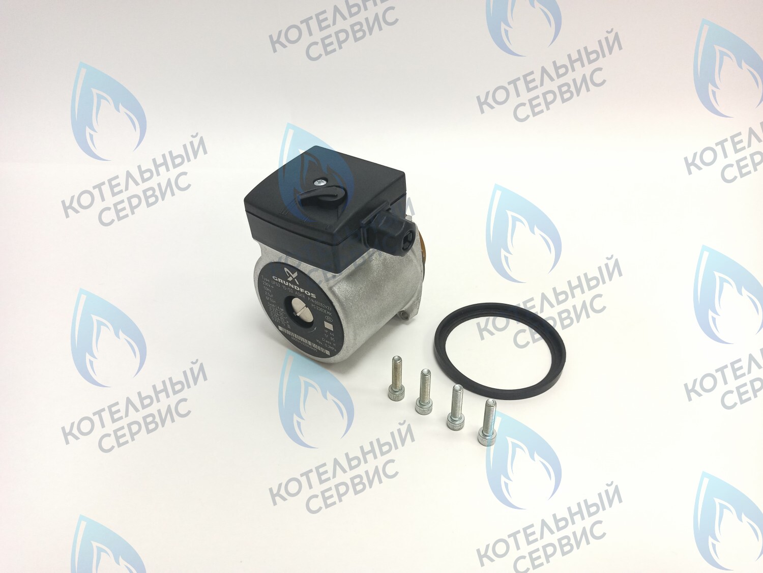 PH-W21CCW50-GR75-Комп Комплект двигателя насоса GRUNDFOS для Protherm Гепард / Пантера Вер. 19 (только для ТУРБО!) замена для 0020097216 (нужно настроить одну скорость в настройках котла) в Екатеринбурге	