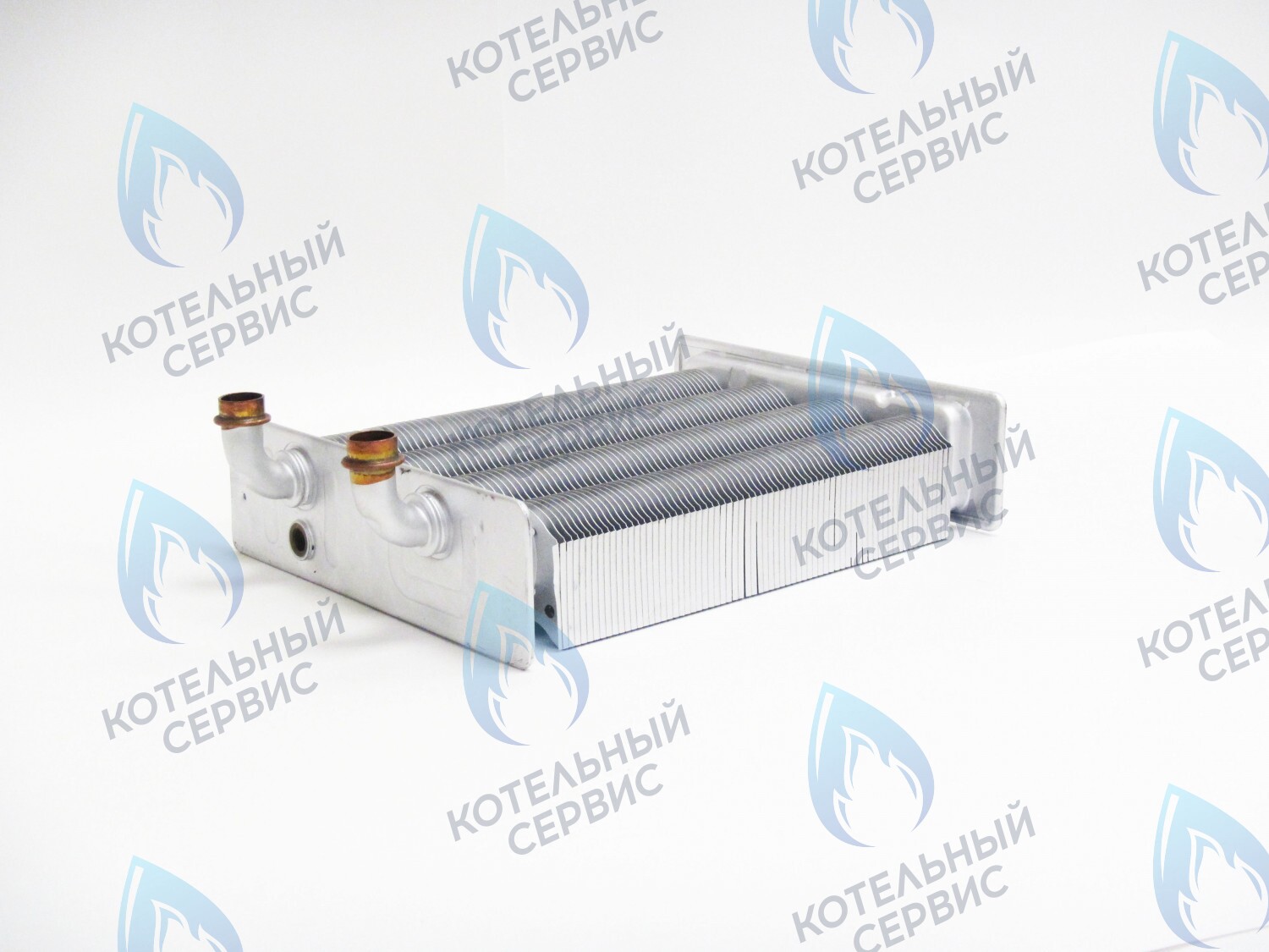 EM064-250 Теплообменник первичный (220мм внутри) BERETTA City (20011419, 20052578) до 2015 в Екатеринбурге	
