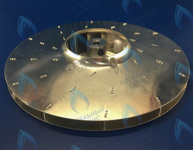 30004255A Крыльчатка вентилятора (Ø180×27) GST-35K, GA-35K NAVIEN в Екатеринбурге	