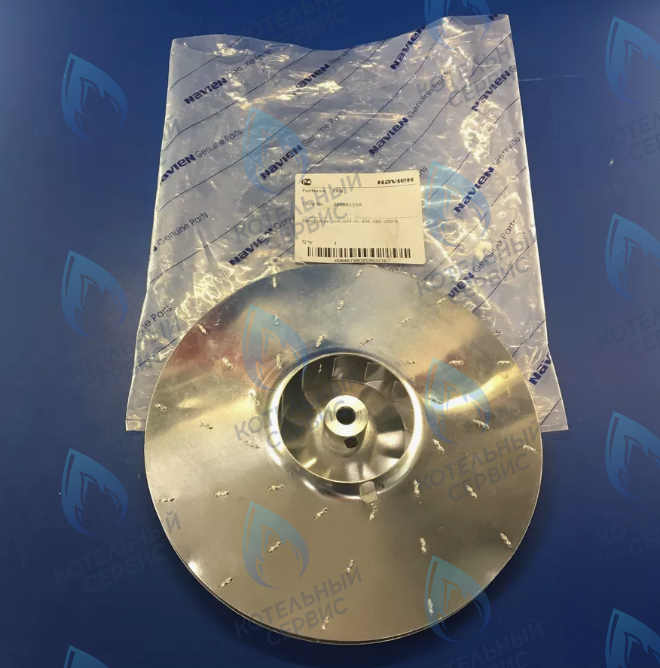 30004255A Крыльчатка вентилятора (Ø180×27) GST-35K, GA-35K NAVIEN в Екатеринбурге	