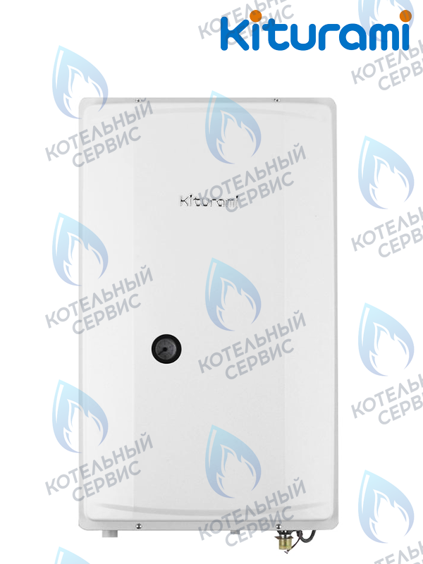  Настенный газовый котел Kiturami Twin Alpha в Екатеринбурге	