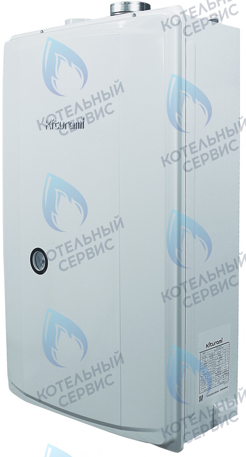  Настенный газовый котел Kiturami Twin Alpha в Екатеринбурге	