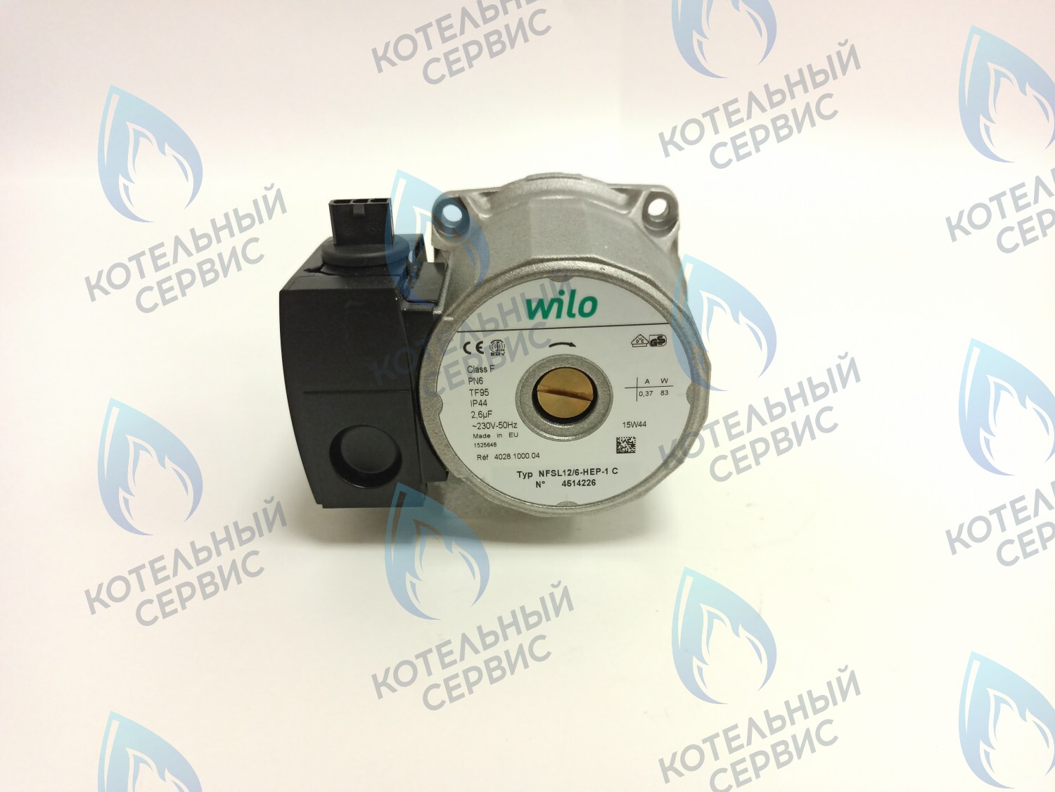 BI1262 119 Двигатель насоса (BI1262 119) BIASI в Екатеринбурге	