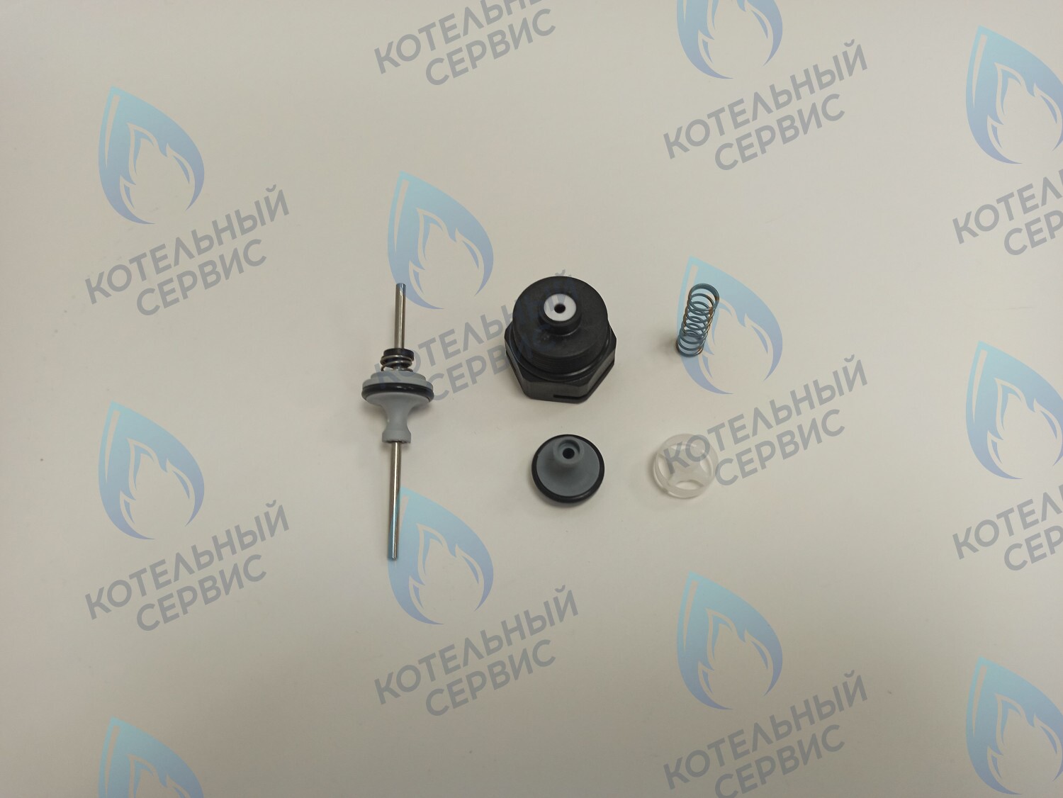 TVK003-80-S4-R7 Ремкомплект трехходового клапана Kentatsu, HI-THERM, VIESSMANN (полный комплект) в Екатеринбурге	