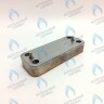 ES190X-148-12F-CH Теплообменник ГВС вторичный 12 пластин в Екатеринбурге	