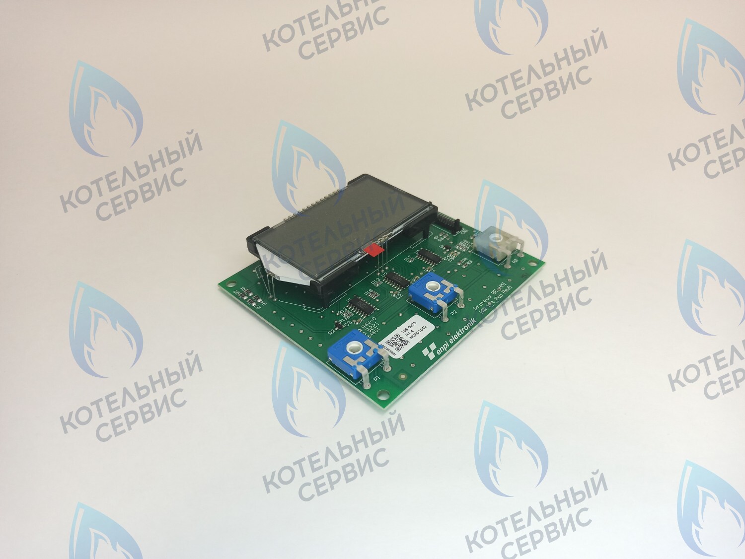 7006907901 Плата дисплея ECA PROTEUS PLUS BLUE 24-28, GERDA 24 в Екатеринбурге	