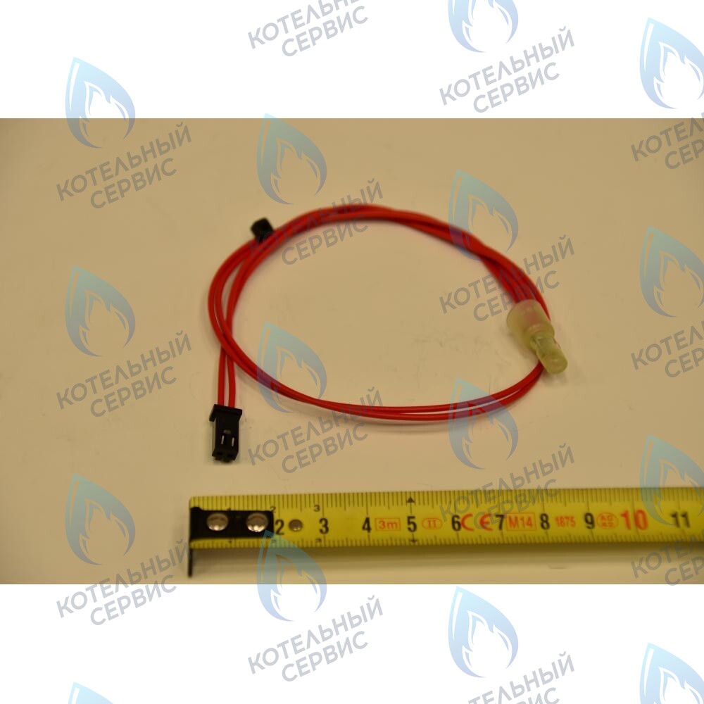 8512780 Проводка электрическая: кабель ./ клемм. колодка 2-х контакт. BAXI в Екатеринбурге	