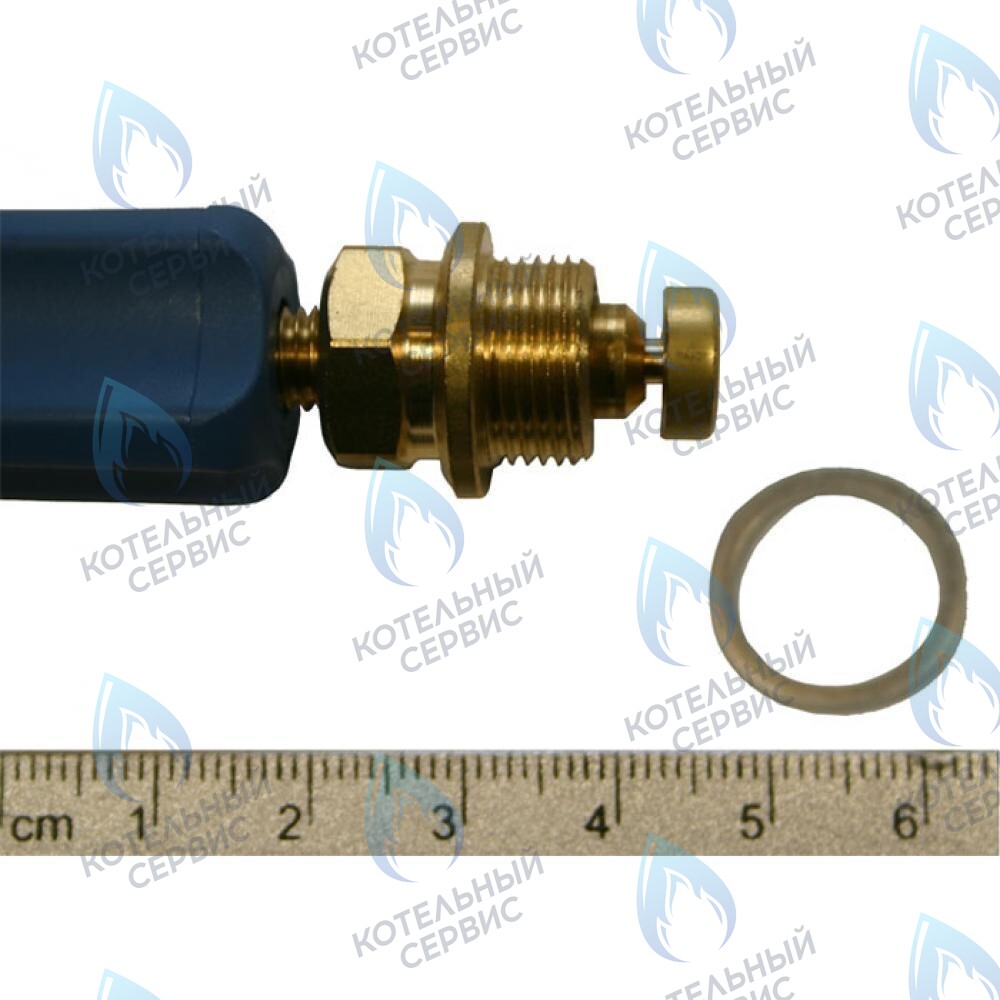 611930 кран наполнения системы в сборе BAXI в Екатеринбурге	