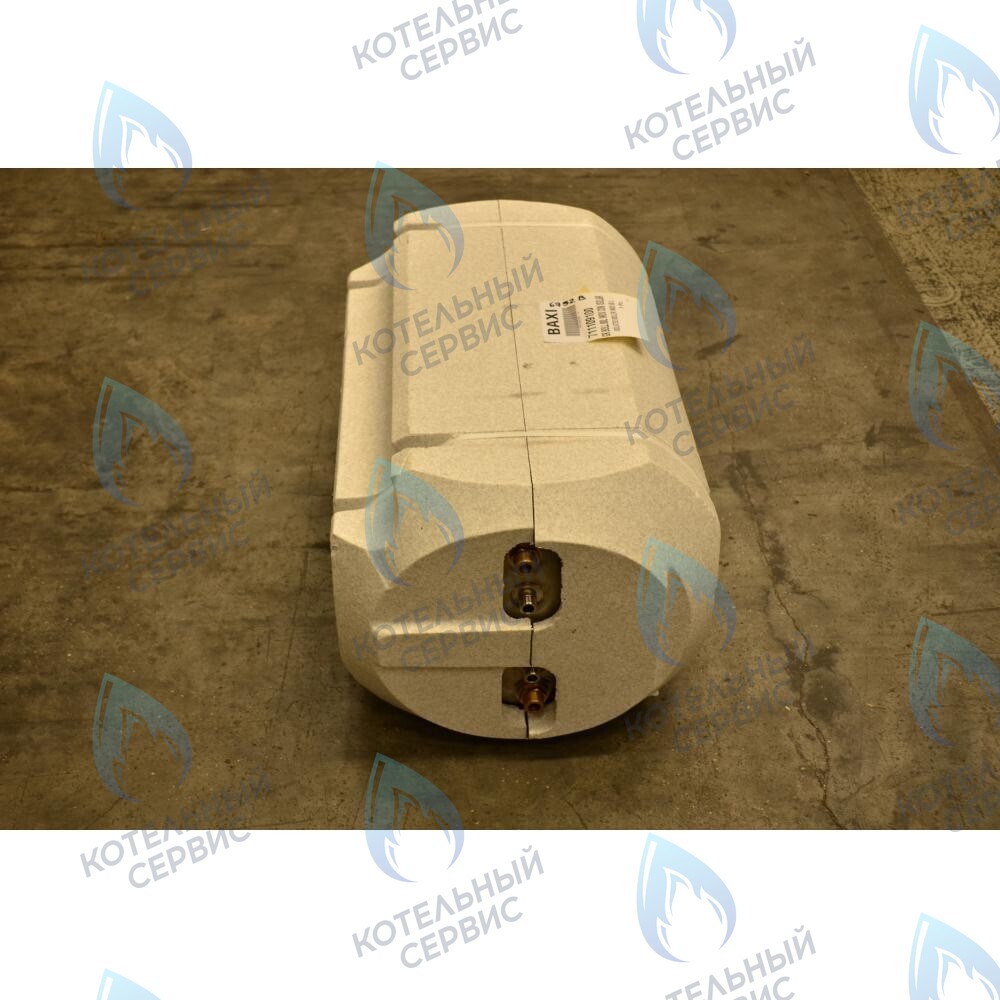 626960 Бак бойлера с термоизоляцией, с фланцем и анодом BAXI в Екатеринбурге	