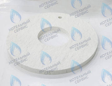 39826740 Пластина изолирующая KIT ISOL.PORTA BRUC. (35303061) FERROLI в Екатеринбурге	