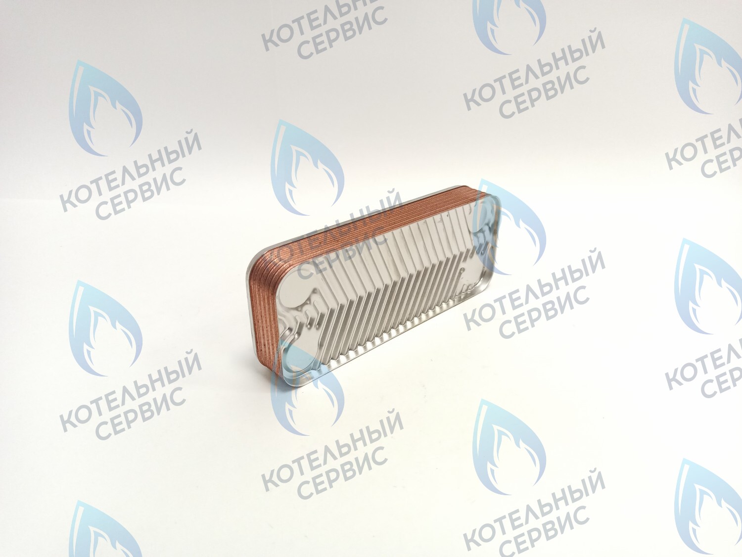 ES190P-160-12F-ZM Теплообменник  ГВС ZILMET вторичный 12 пластин 17B1901230 в Екатеринбурге	