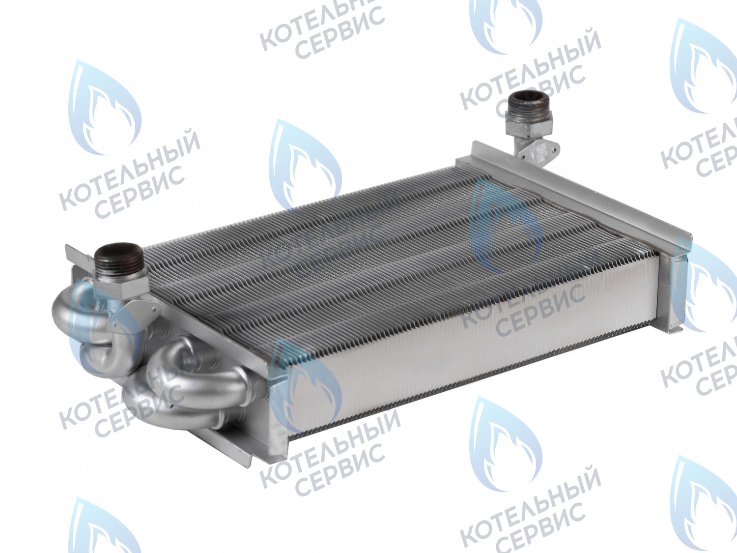 AA04010033 Основной теплообменник 24 кВт 92 FIN Basic DUO 24 Fi, 30 Fi (AA04010033) ELECTROLUX в Екатеринбурге	