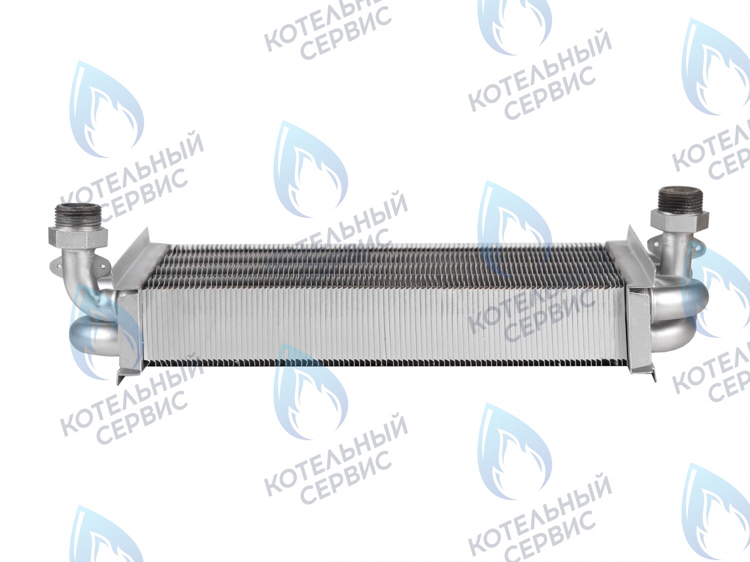 AA04010033 Теплообменник первичный 24кВт 92 FIN Basic DUO 24 Fi, 30 Fi ELECTROLUX в Екатеринбурге	