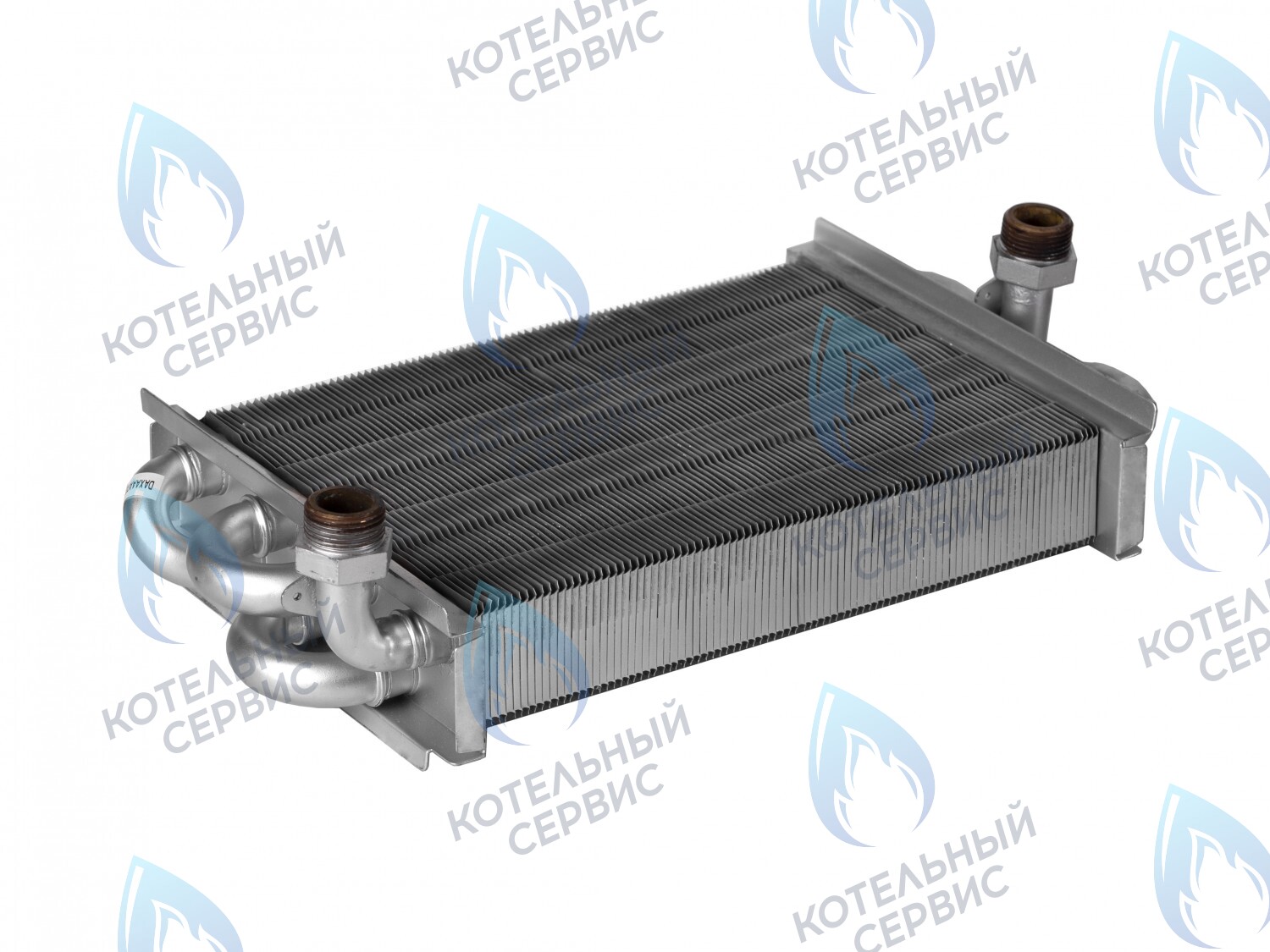 AA04010033 Теплообменник первичный 24кВт 92 FIN Basic DUO 24 Fi, 30 Fi ELECTROLUX в Екатеринбурге	