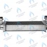 AA04010033 Основной теплообменник 24 кВт 92 FIN Basic DUO 24 Fi, 30 Fi (AA04010033) ELECTROLUX в Екатеринбурге	