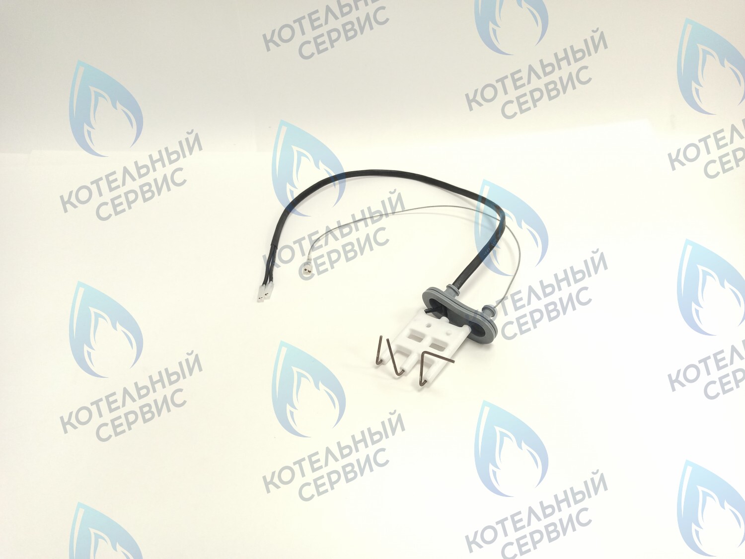 IE015 Блок электродов в сборе (розжиг/ионизация) Alpenhoff Baden (15199032), KoreaStar Bravo K (KS90299032), Ferroli Fortuna Special (39899032) в Екатеринбурге	