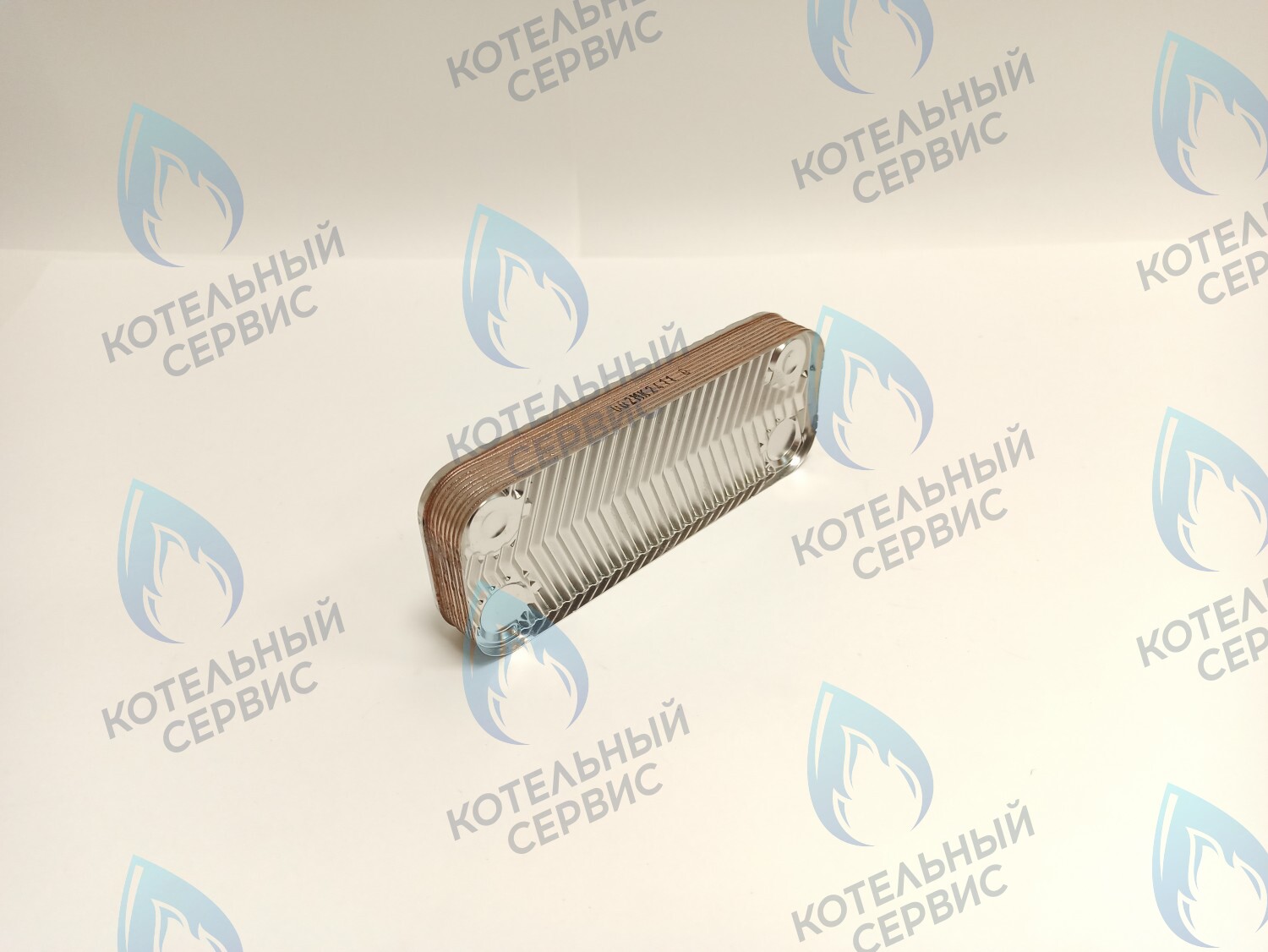 30017721A Теплообменник ГВС (вторичный) Navien Deluxe S 13-24 k в Екатеринбурге	