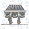 5700520 Теплообменник битермический 225mm  BAXI four  18 F в Екатеринбурге	