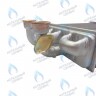 5700520 Теплообменник битермический 225mm  BAXI four  18 F в Екатеринбурге	