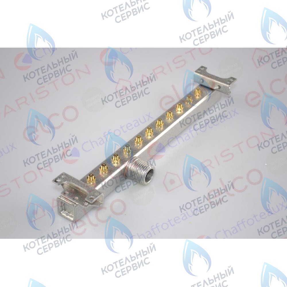 61311026 Газовый коллектор 11 форсун., d:1.35 CHAFFOTEAUX в Екатеринбурге	