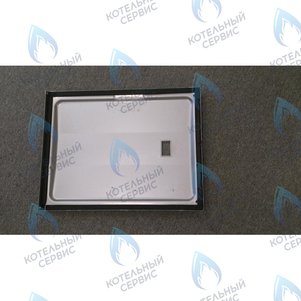 6602253026 Крышка передняя воздушной камеры с изоляцией BAXI в Екатеринбурге	