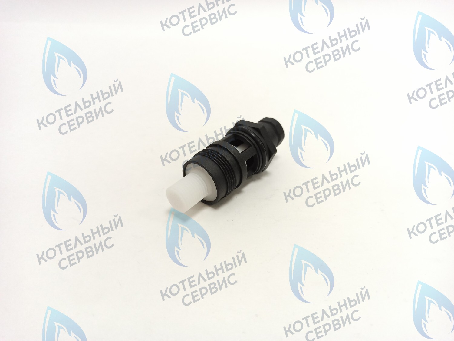 FST006-02 Турбина датчика расхода Protherm (0020035580), BAXI (620340, 767486000, 711633500) ELSOTHERM T, GAZECO, ROC (T10114-21), ARDERIA (22013.0420-202), FERROLI DIVATECH (398901534), DE DIETRICH (300009840) (пластиковая) в Екатеринбурге	