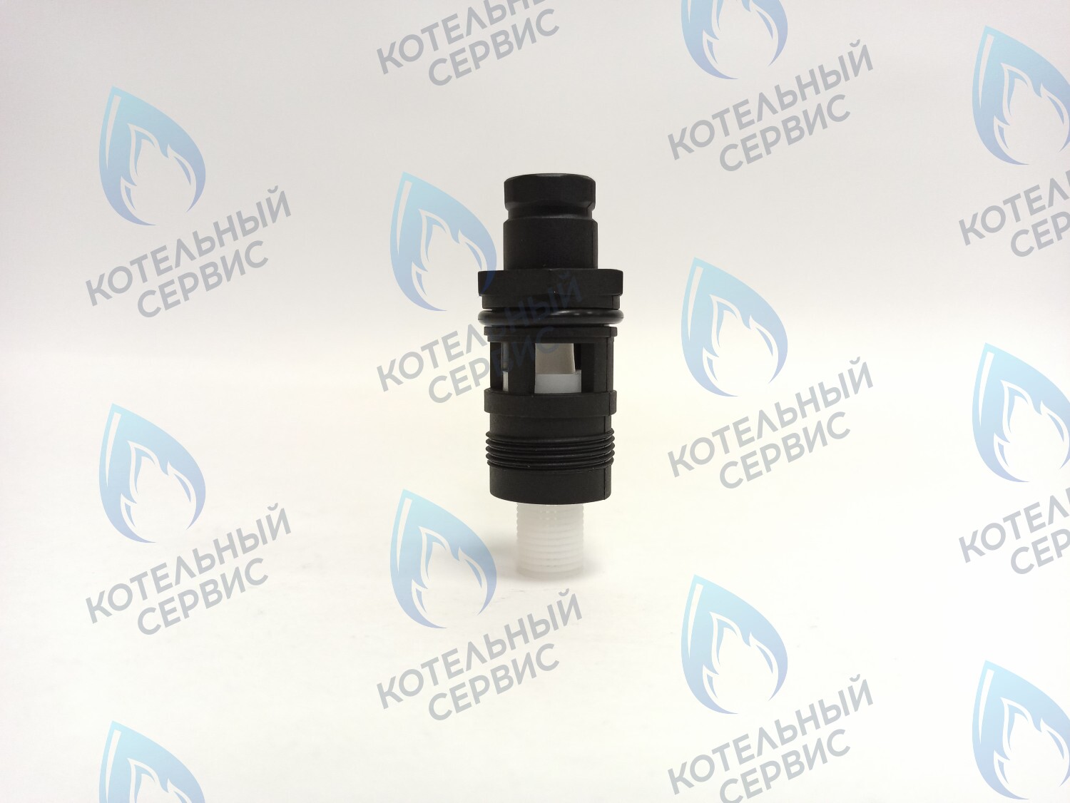 FST006-02 Турбина датчика расхода Protherm (0020035580), BAXI (620340, 767486000, 711633500) ELSOTHERM T, GAZECO, ROC (T10114-21), ARDERIA (22013.0420-202), FERROLI DIVATECH (398901534), DE DIETRICH (300009840) (пластиковая) в Екатеринбурге	