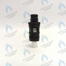 FST006-02 Турбина датчика расхода Protherm (0020035580), BAXI (620340, 767486000, 711633500) ELSOTHERM T, GAZECO, ROC (T10114-21), ARDERIA (22013.0420-202), FERROLI DIVATECH (398901534), DE DIETRICH (300009840) (пластиковая) в Екатеринбурге	
