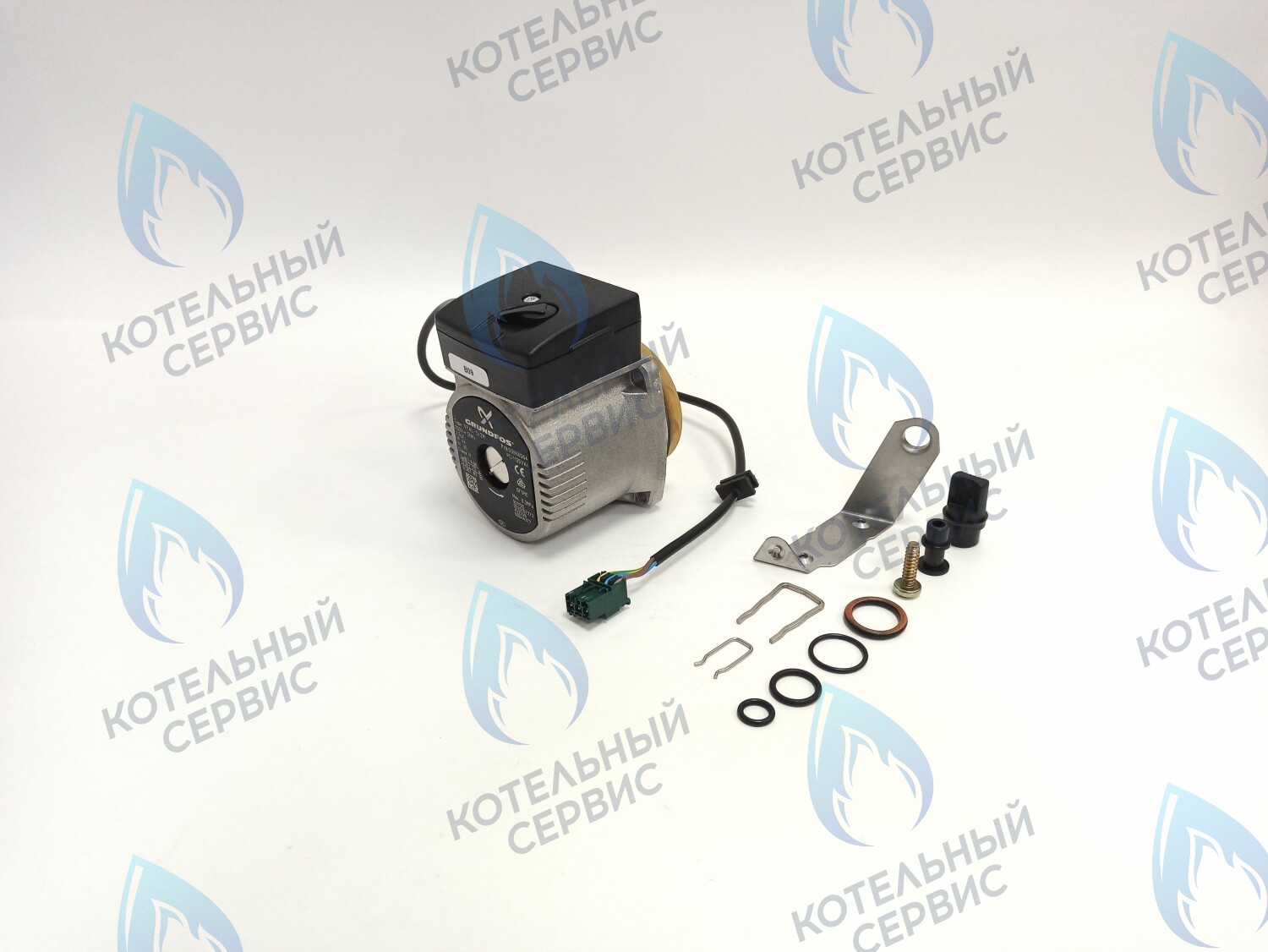 PH-G32CCW50-GR85-3PIN Двигатель насоса GRUNDFOS VPAL-5/2M 85W для VAILLANT (0020014171) в Екатеринбурге	