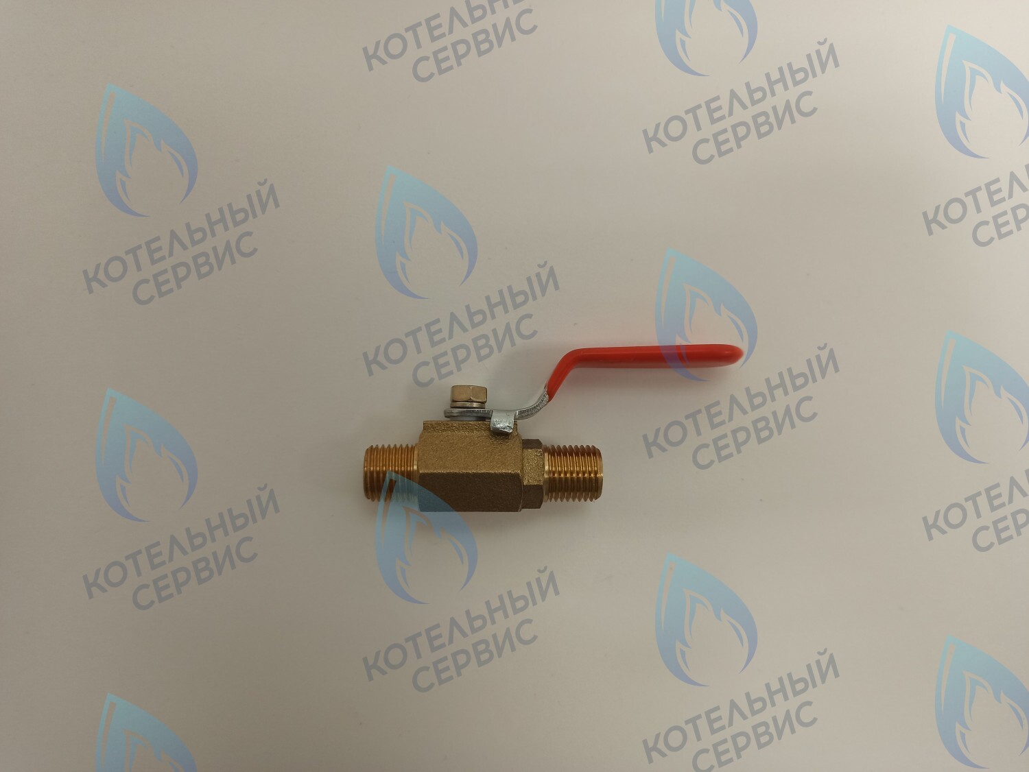 S323110023 Кран шаровой 1/4" короткий шток (TA-13~30, World Plus 13~30) KITURAMI в Екатеринбурге	