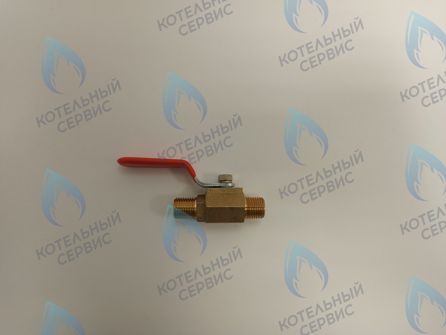S323110023 Кран шаровой 1/4" короткий шток (TA-13~30, World Plus 13~30) KITURAMI в Екатеринбурге	