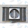 5668420 колпак вытяжки в сборе BAXI в Екатеринбурге	