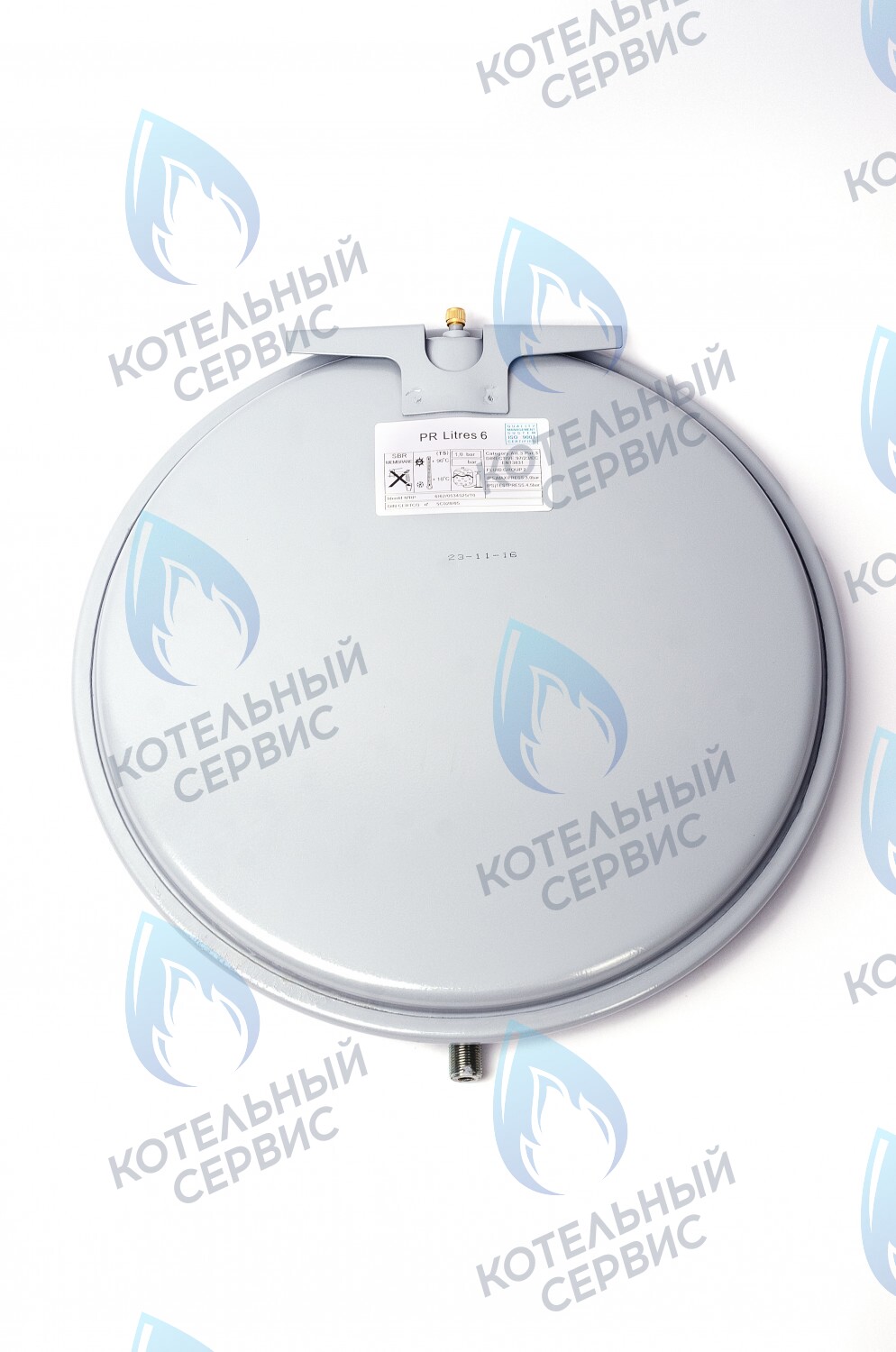 AA0800004 Расширительный бак KOTITONTTU TOIVO T10-18-20-24 DK в Екатеринбурге	