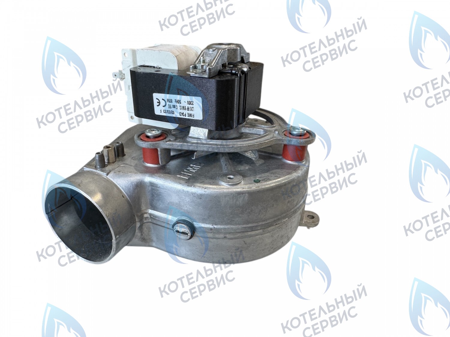 AF022-80W-2V-F Вентилятор 80W FIME Bosch Gaz 7000 35K (87160113010) в Екатеринбурге	