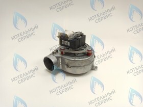 Вентилятор 80W FIME Bosch Gaz 7000 35K (87160113010)
