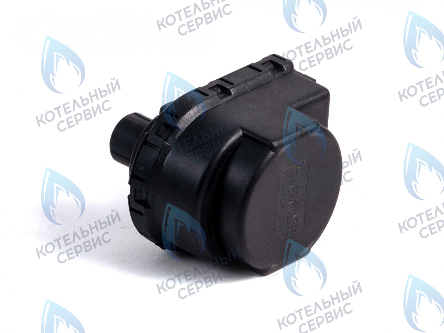 03-8008 Привод трехходового клапана TERMOKRAFT POLYKRAFT в Екатеринбурге	