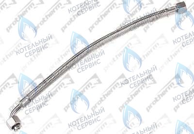 0020034104 Шланг бронированный 3/8"-3/8"кол. 0,3м PROTHERM в Екатеринбурге	